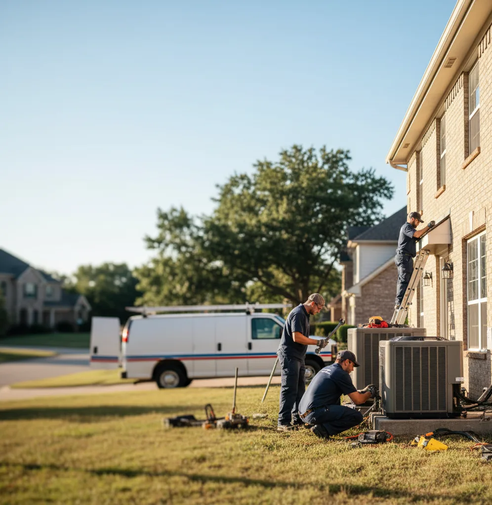 HVAC Repair in Buffalo Valley